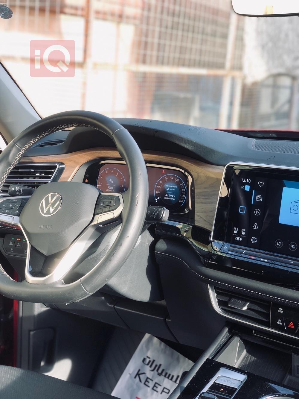 فولكسفاغن أطلس كروس سبورت